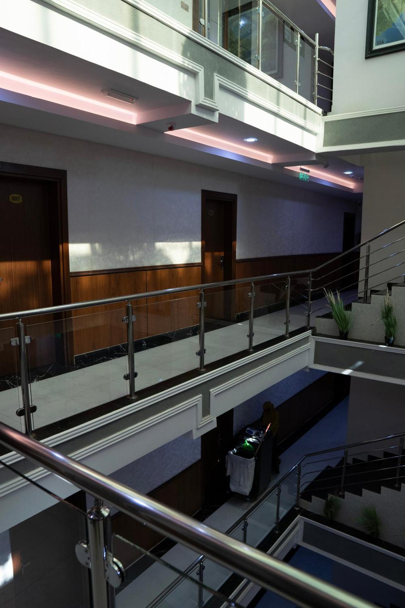 Hamdaan Hotel Hargeysa Bagian luar foto
