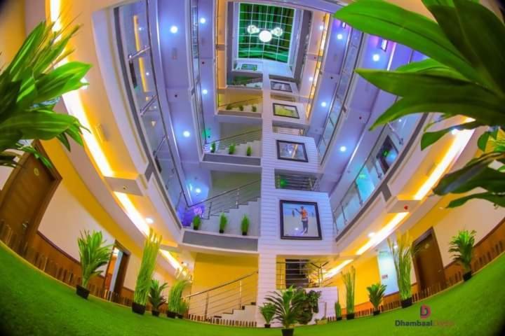Hamdaan Hotel Hargeysa Bagian luar foto