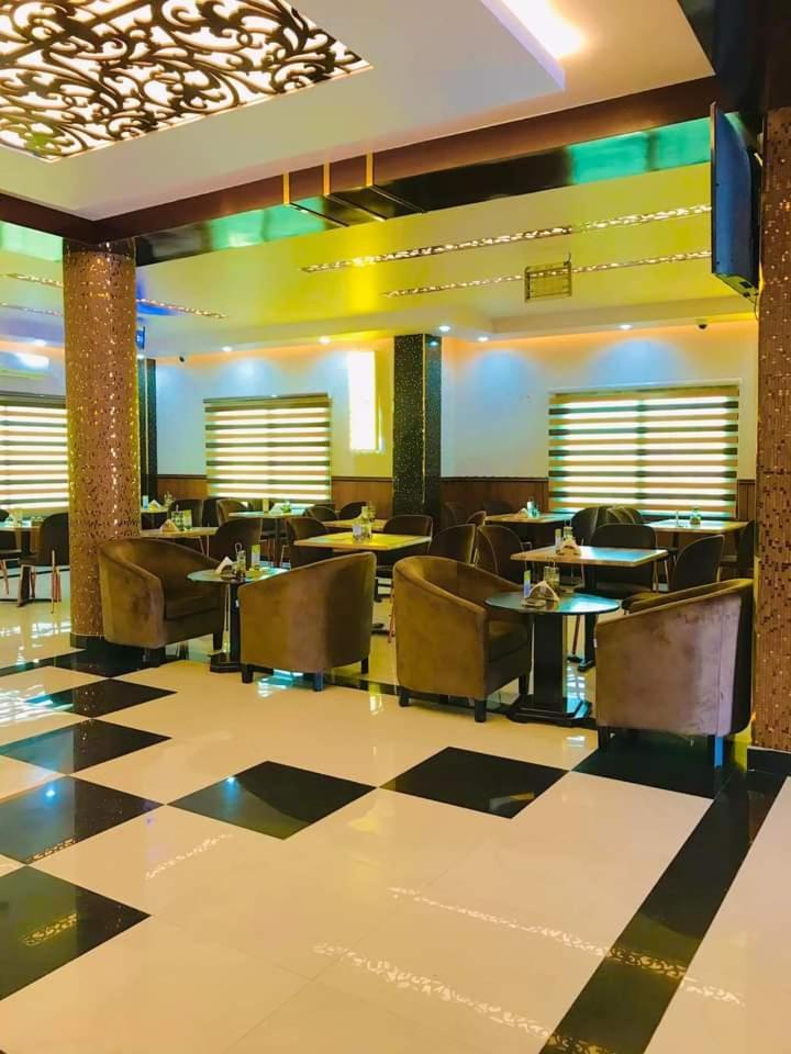 Hamdaan Hotel Hargeysa Bagian luar foto