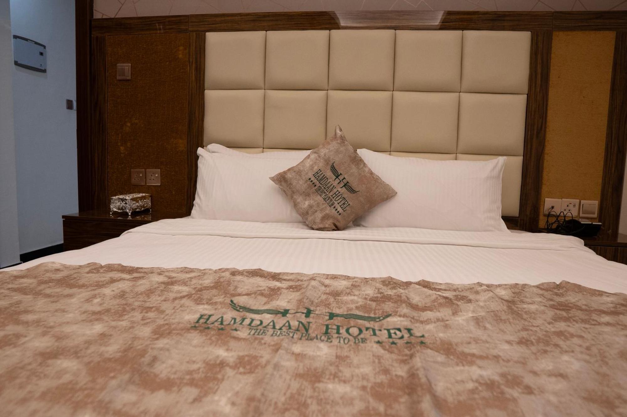 Hamdaan Hotel Hargeysa Bagian luar foto