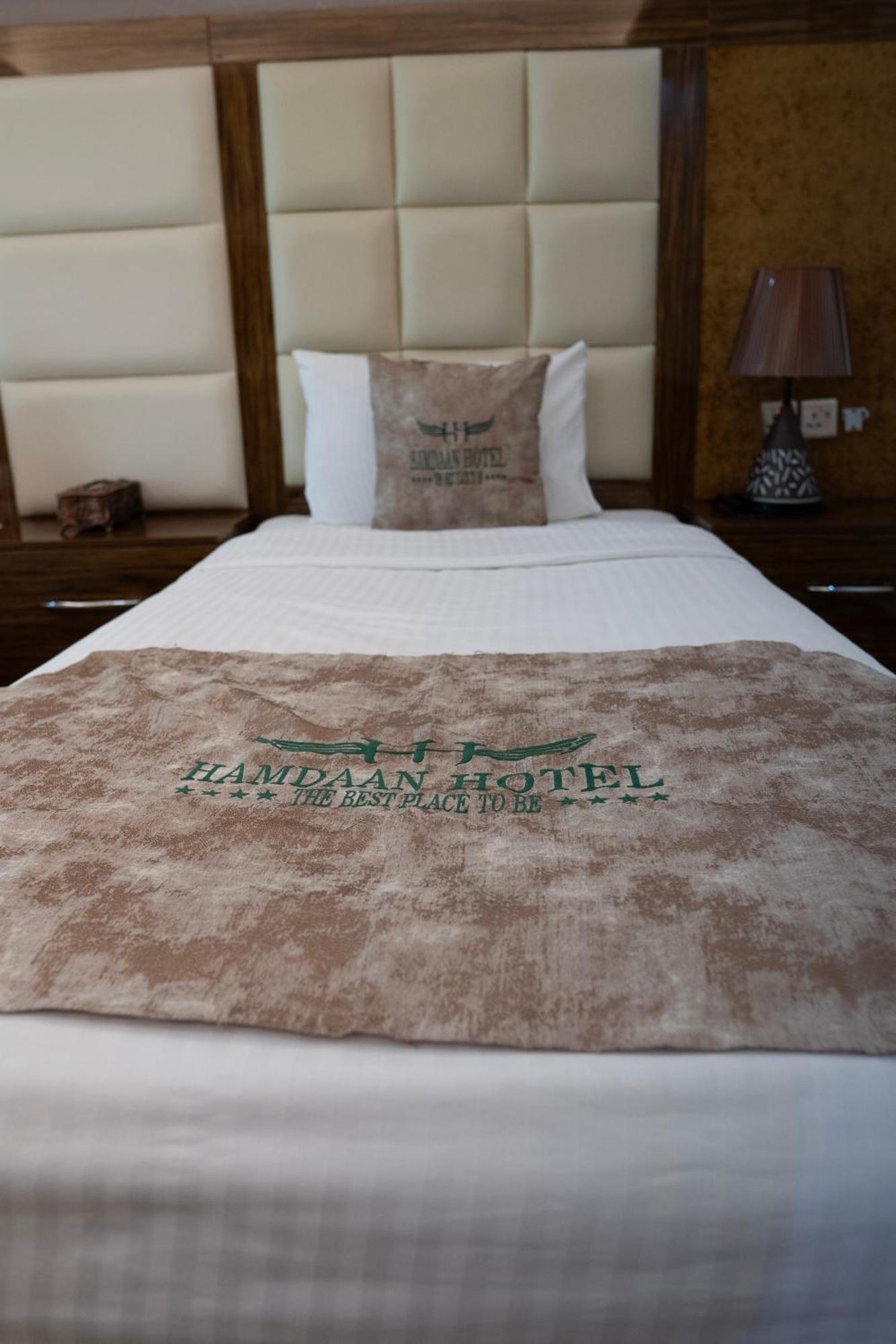Hamdaan Hotel Hargeysa Bagian luar foto