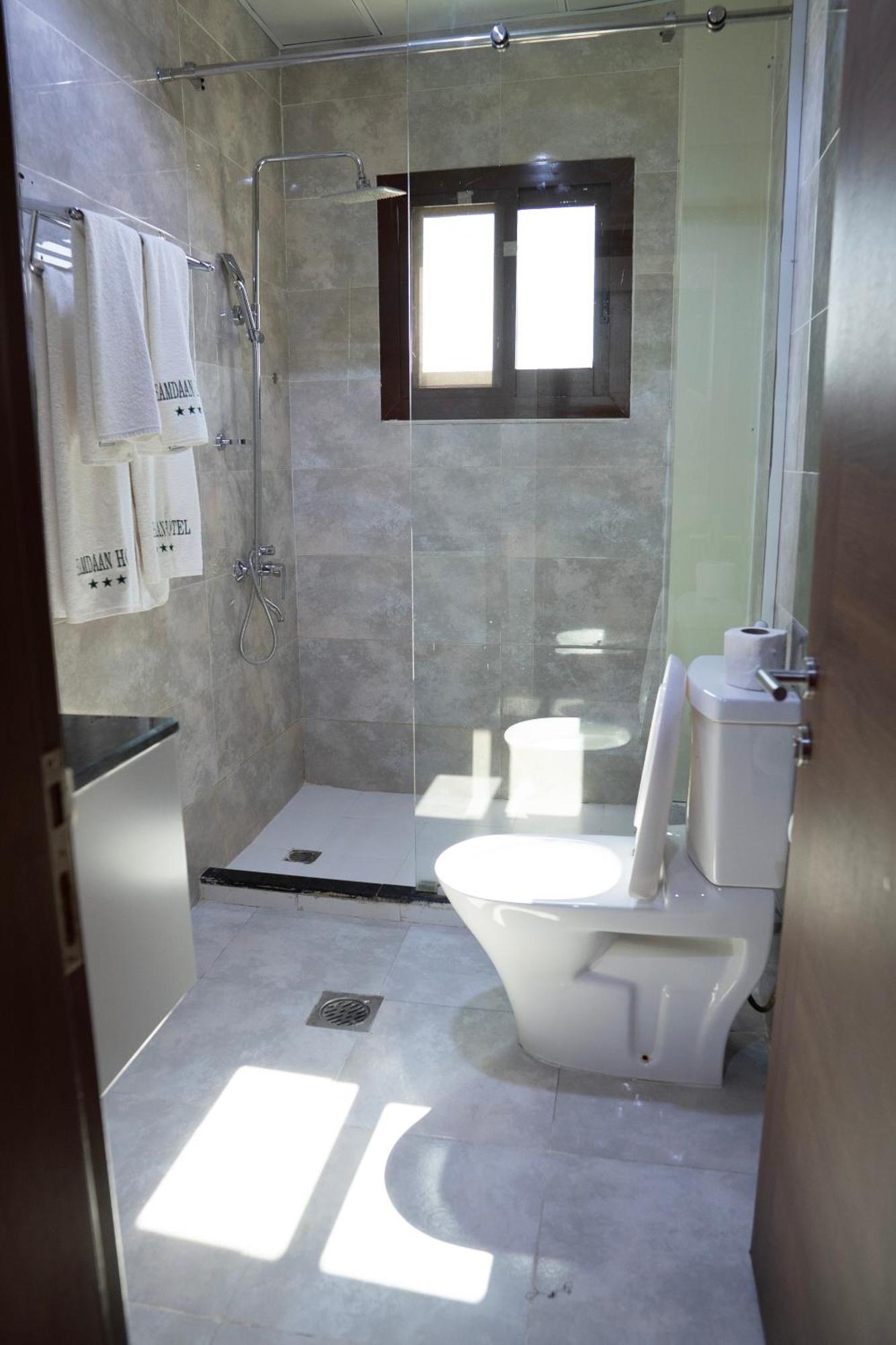 Hamdaan Hotel Hargeysa Bagian luar foto